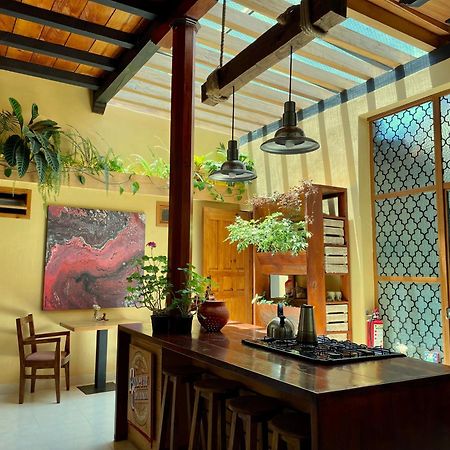 Hotel Casa Azabache Сан-Крістобаль-де-лас-Касас Екстер'єр фото
