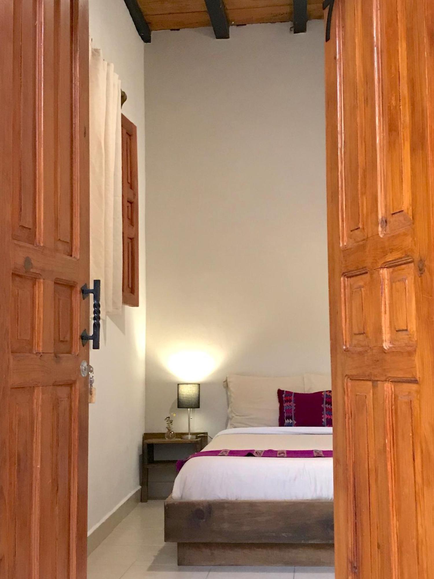 Hotel Casa Azabache Сан-Крістобаль-де-лас-Касас Екстер'єр фото