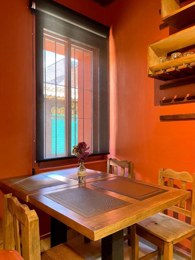 Hotel Casa Azabache Сан-Крістобаль-де-лас-Касас Екстер'єр фото