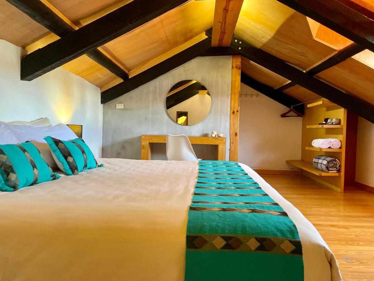 Hotel Casa Azabache Сан-Крістобаль-де-лас-Касас Екстер'єр фото