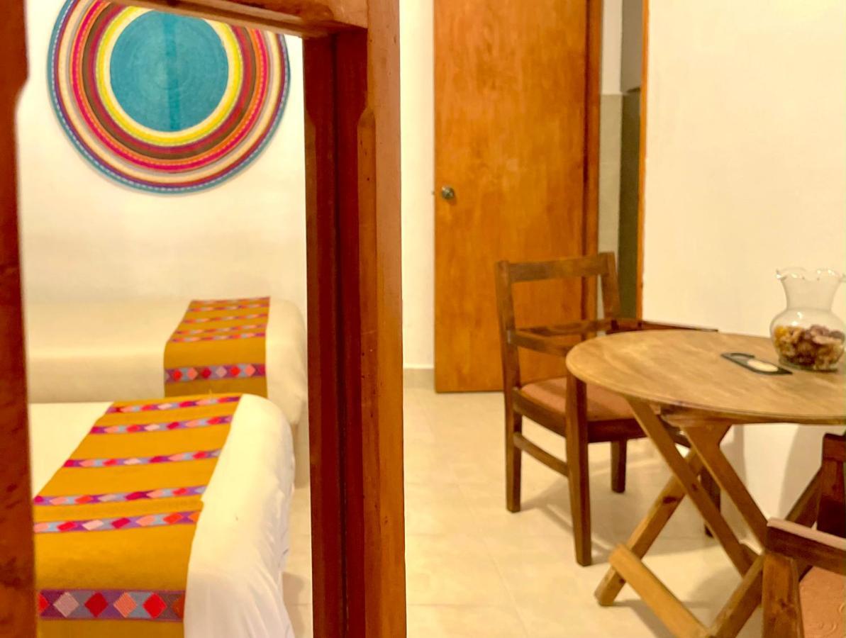 Hotel Casa Azabache Сан-Крістобаль-де-лас-Касас Екстер'єр фото