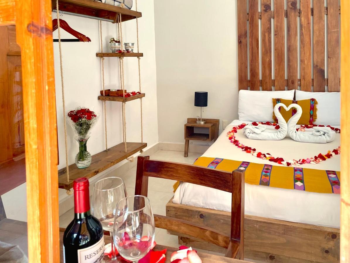 Hotel Casa Azabache Сан-Крістобаль-де-лас-Касас Екстер'єр фото