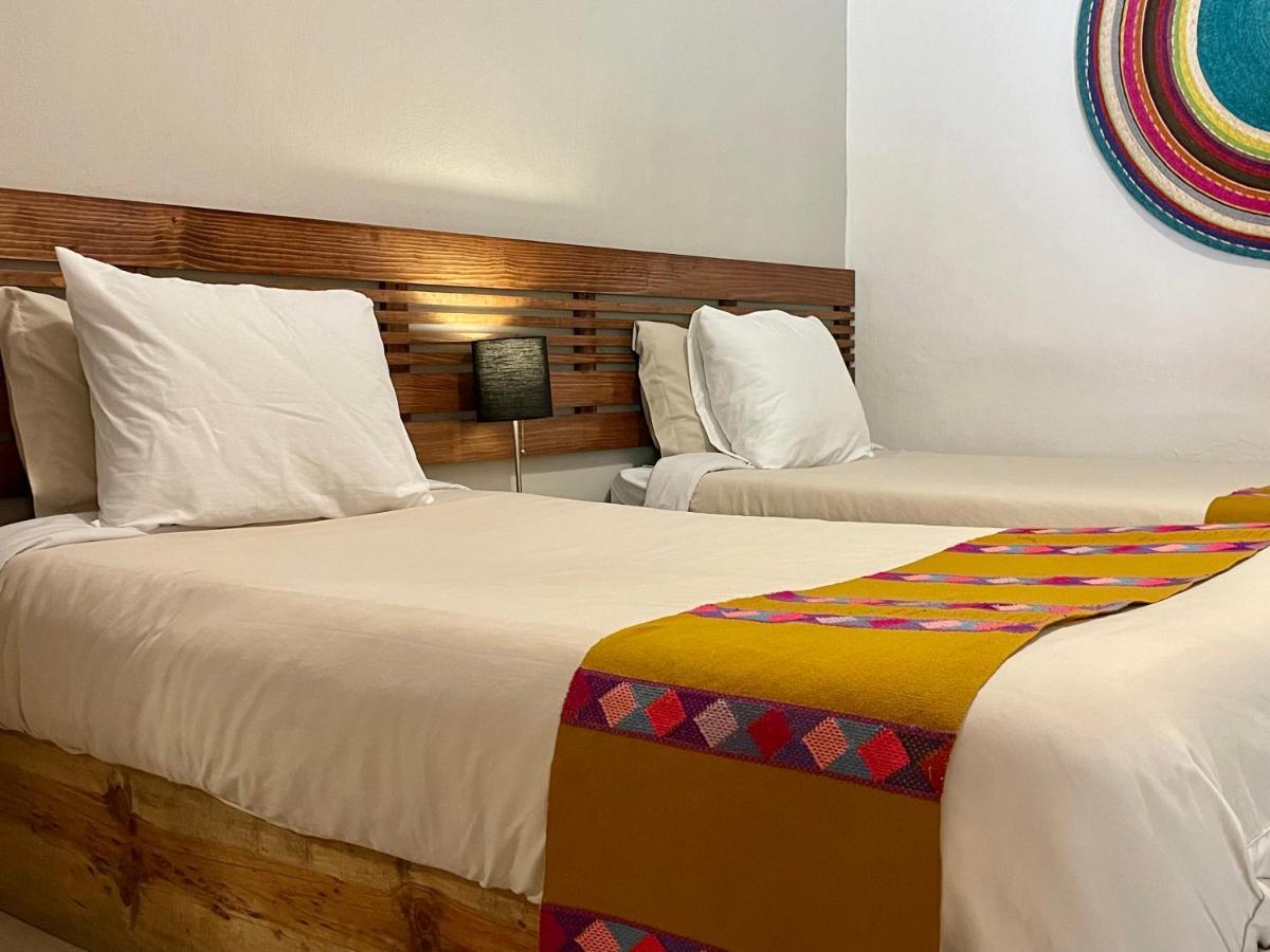 Hotel Casa Azabache Сан-Крістобаль-де-лас-Касас Екстер'єр фото