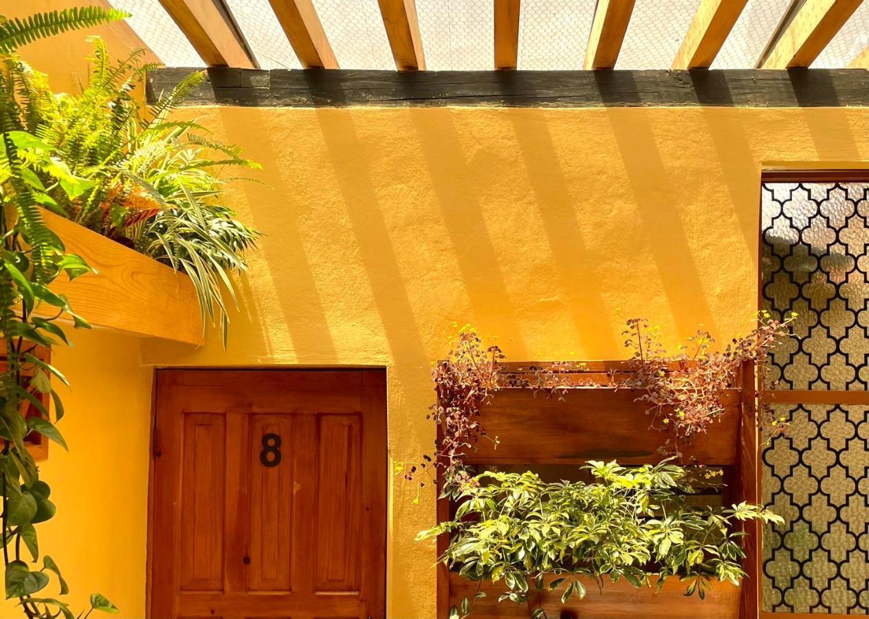 Hotel Casa Azabache Сан-Крістобаль-де-лас-Касас Екстер'єр фото