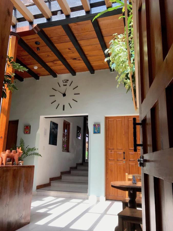 Hotel Casa Azabache Сан-Крістобаль-де-лас-Касас Екстер'єр фото